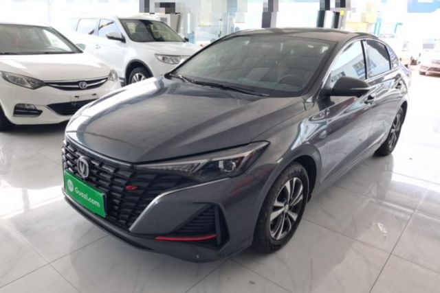 CHANGAN Eado 2023 Changan Edition PLUS Blue Whale NE 1.4T GDI DCT Prestige Version с пробегом