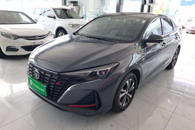 Ojetý CHANGAN Eado 2023 Changan Edition PLUS Blue Whale NE 1.4T GDI DCT Prestige Version Guazi used car, China used car export, Used car for sale, Used cars, Cheapest cars for sale