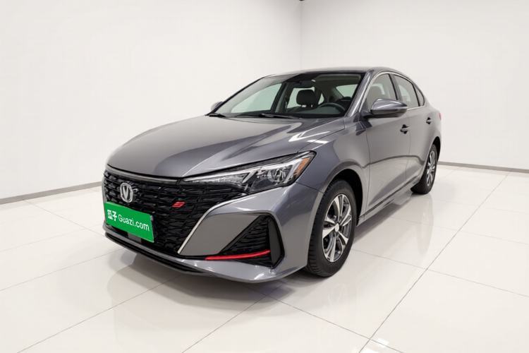 Used CHANGAN Eado 2023 Changan Edition PLUS Blue Whale NE 1.4T GDI DCT Prestige Version Guazi used car, China used car export, Used car for sale, Used  cars, Cheapest cars for sale