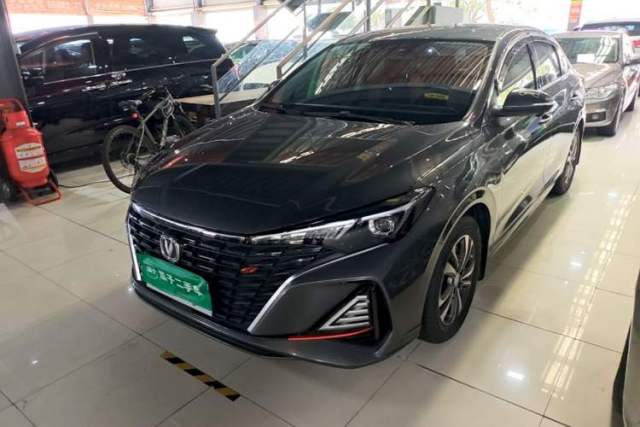 Used CHANGAN Eado 2023 Changan Edition PLUS Blue Whale NE 1.4T GDI DCT Prestige Version
