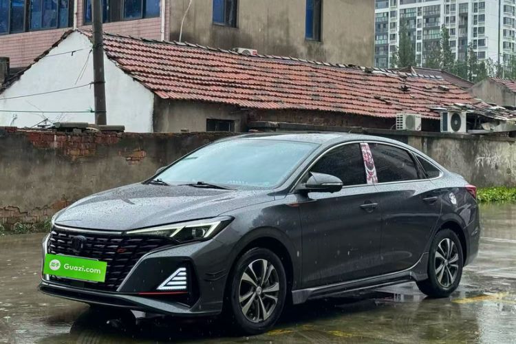 Used CHANGAN Eado 2023 Changan Edition PLUS Blue Whale NE 1.4T GDI DCT Prestige Version Guazi used car, China used car export, Used car for sale, Used  cars, Cheapest cars for sale