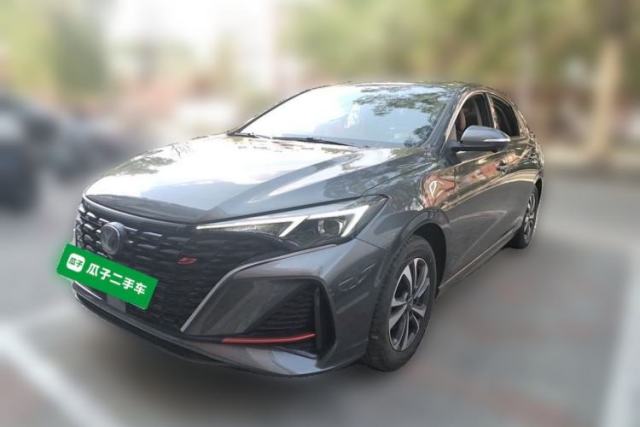 Used CHANGAN Eado 2023 Changan Edition PLUS Blue Whale NE 1.4T GDI DCT Prestige Version