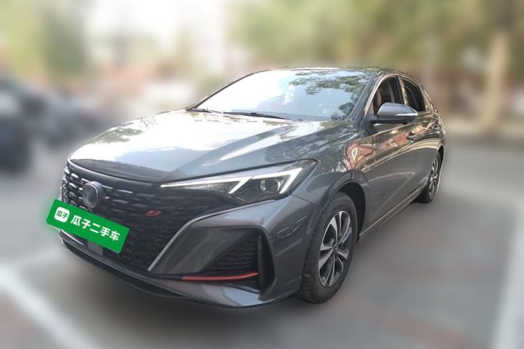 Used CHANGAN Eado 2023 Changan Edition PLUS Blue Whale NE 1.4T GDI DCT Prestige Version Guazi used car, China used car export, Used car for sale, Used  cars, Cheapest cars for sale