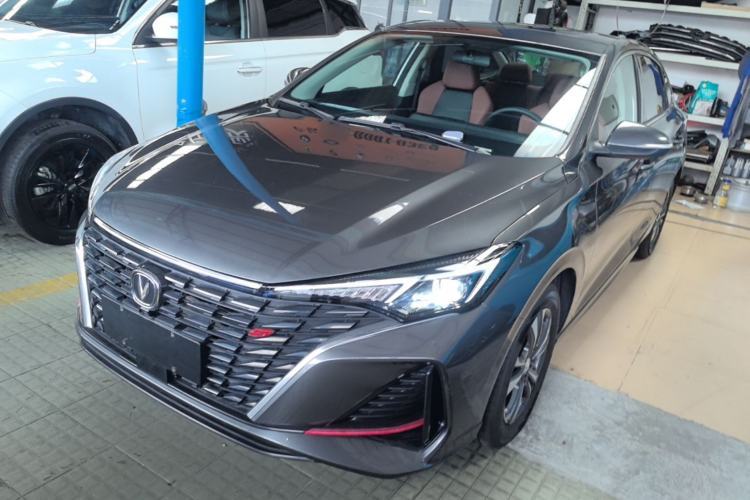 Used CHANGAN Eado 2023 Changan Edition PLUS Blue Whale NE 1.4T GDI DCT Prestige Version Guazi used car, China used car export, Used car for sale, Used cars, Cheapest cars for sale