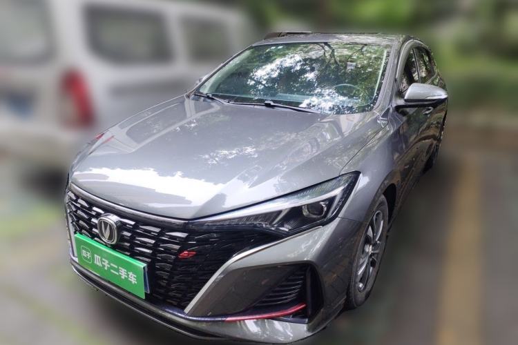 Used CHANGAN Eado 2023 Changan Edition PLUS Blue Whale NE 1.4T GDI DCT Prestige Version Guazi used car, China used car export, Used car for sale, Used  cars, Cheapest cars for sale