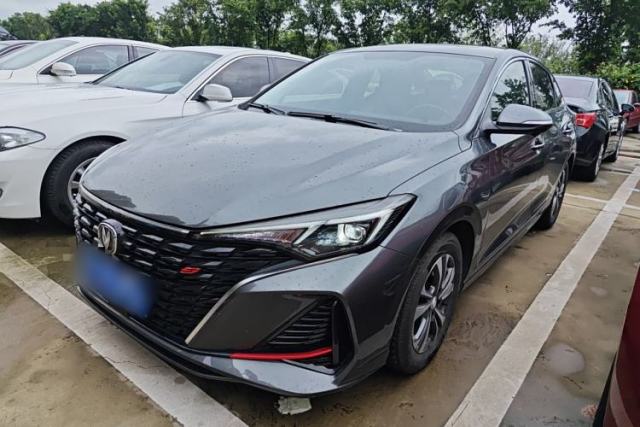 Used CHANGAN Eado 2023 Changan Edition PLUS Blue Whale NE 1.4T GDI DCT Prestige Version