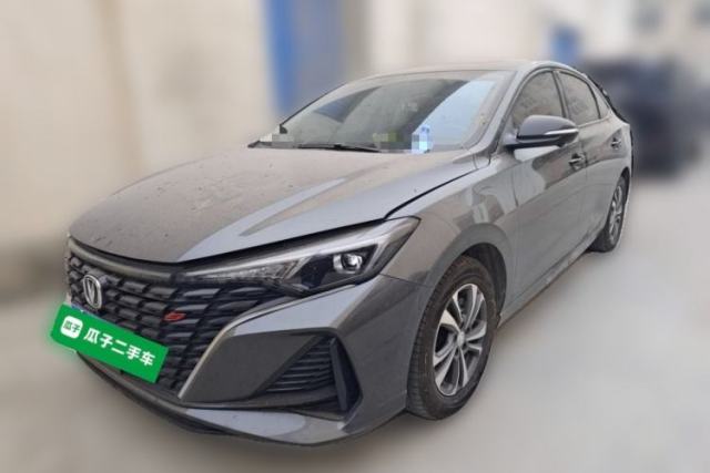 Used CHANGAN Eado 2023 Changan Edition PLUS Blue Whale NE 1.4T GDI DCT Prestige Version
