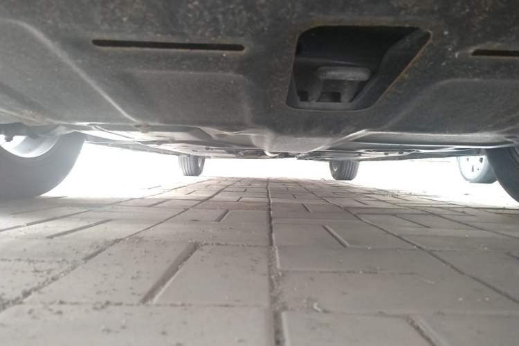 Used CHANGAN Eado 2023 Changan Edition PLUS Blue Whale NE 1.4T GDI DCT Prestige Version Chassis Front