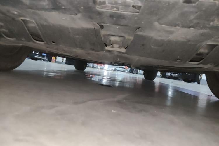 Used CHANGAN Eado 2023 Changan Edition PLUS Blue Whale NE 1.4T GDI DCT Prestige Version Chassis Front