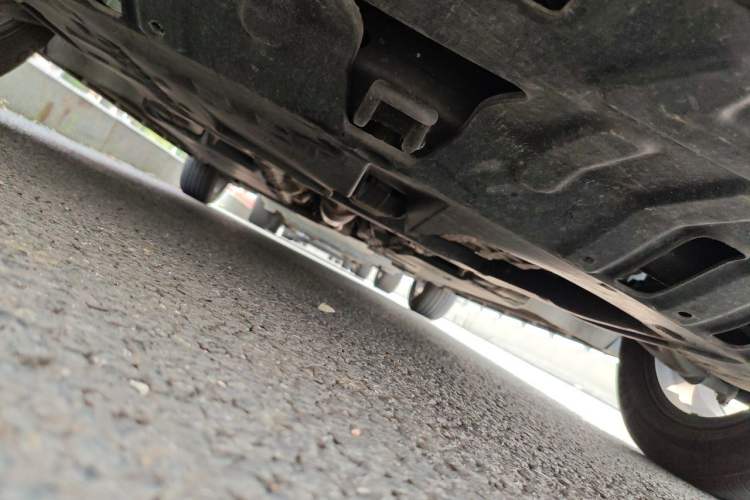 Used CHANGAN Eado 2023 Changan Edition PLUS Blue Whale NE 1.4T GDI DCT Prestige Version Chassis Front