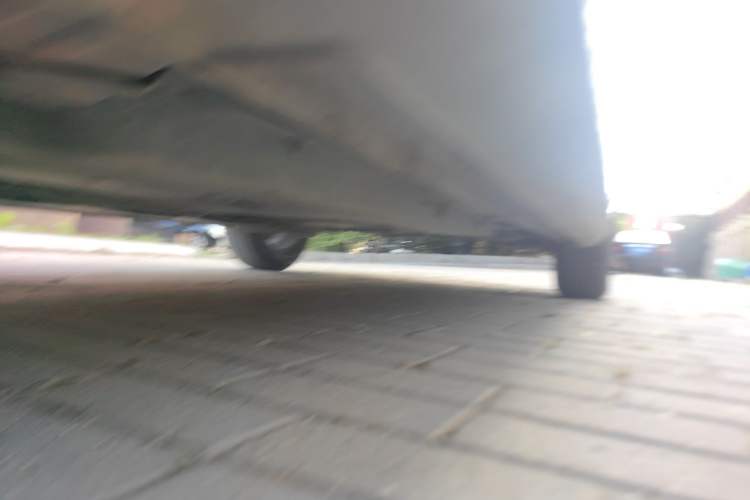 Used CHANGAN Eado 2023 Changan Edition PLUS Blue Whale NE 1.4T GDI DCT Prestige Version Chassis Front Left