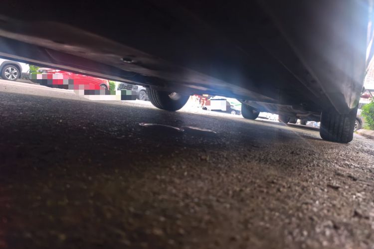 Used CHANGAN Eado 2023 Changan Edition PLUS Blue Whale NE 1.4T GDI DCT Prestige Version Chassis Front Left