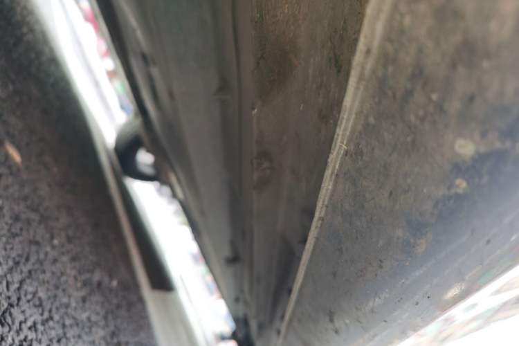 Used CHANGAN Eado 2023 Changan Edition PLUS Blue Whale NE 1.4T GDI DCT Prestige Version Chassis Front Left