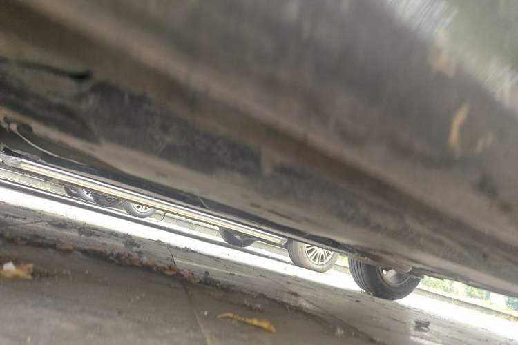 Used CHANGAN Eado 2023 Changan Edition PLUS Blue Whale NE 1.4T GDI DCT Prestige Version Chassis Front Left