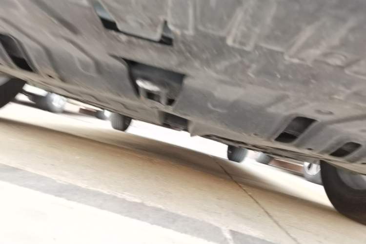 Used CHANGAN Eado 2023 Changan Edition PLUS Blue Whale NE 1.4T GDI DCT Prestige Version Chassis Front