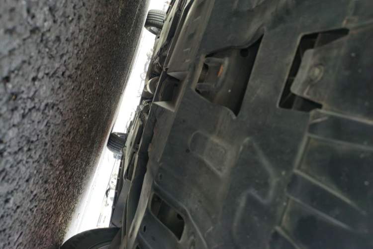 Used CHANGAN Eado 2023 Changan Edition PLUS Blue Whale NE 1.4T GDI DCT Prestige Version Chassis Front
