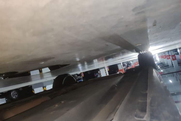 Used CHANGAN Eado 2023 Changan Edition PLUS Blue Whale NE 1.4T GDI DCT Prestige Version Chassis Front Right