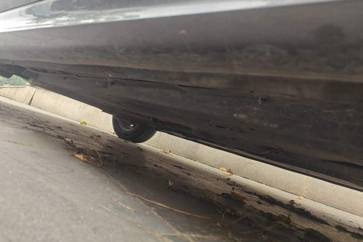 Used CHANGAN Eado 2023 Changan Edition PLUS Blue Whale NE 1.4T GDI DCT Prestige Version Chassis Front Right