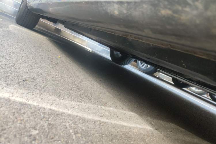 Used CHANGAN Eado 2023 Changan Edition PLUS Blue Whale NE 1.4T GDI DCT Prestige Version Chassis Front Right