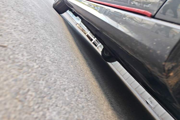 Used CHANGAN Eado 2023 Changan Edition PLUS Blue Whale NE 1.4T GDI DCT Prestige Version Chassis Front Right