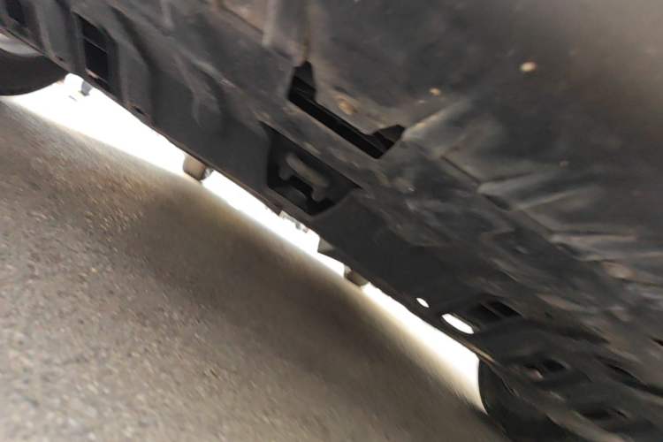 Used CHANGAN Eado 2023 Changan Edition PLUS Blue Whale NE 1.4T GDI DCT Prestige Version Chassis Front