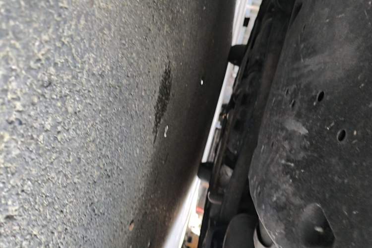 Used CHANGAN Eado 2023 Changan Edition PLUS Blue Whale NE 1.4T GDI DCT Prestige Version Chassis Rear