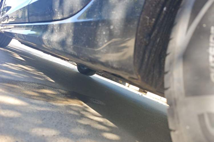 Used CHANGAN Eado 2023 Changan Edition PLUS Blue Whale NE 1.4T GDI DCT Prestige Version Chassis Rear Left