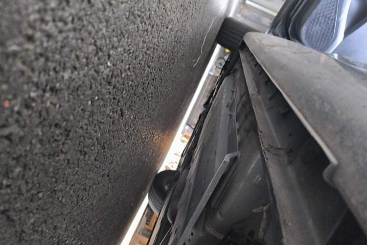 Used CHANGAN Eado 2023 Changan Edition PLUS Blue Whale NE 1.4T GDI DCT Prestige Version Chassis Rear Left