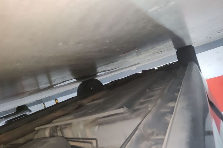 Used CHANGAN Eado 2023 Changan Edition PLUS Blue Whale NE 1.4T GDI DCT Prestige Version Chassis Rear Left