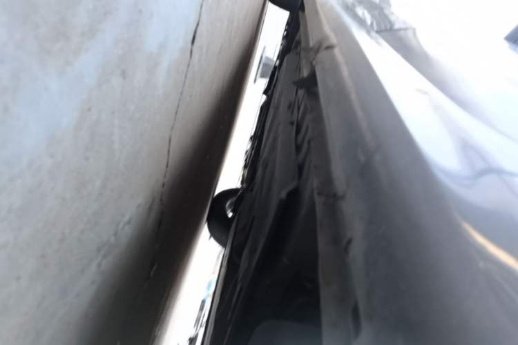 Used CHANGAN Eado 2023 Changan Edition PLUS Blue Whale NE 1.4T GDI DCT Prestige Version Chassis Rear Left