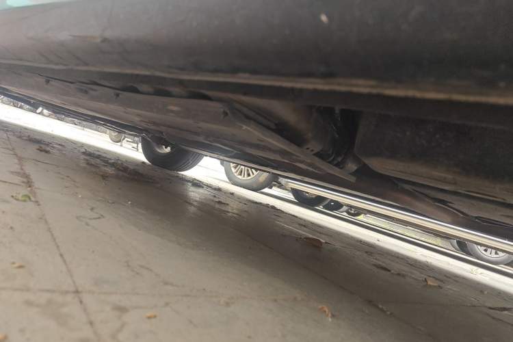 Used CHANGAN Eado 2023 Changan Edition PLUS Blue Whale NE 1.4T GDI DCT Prestige Version Chassis Rear Left