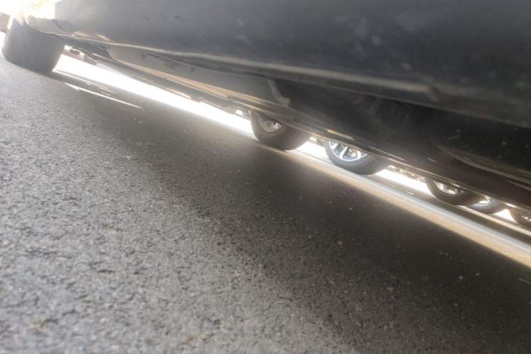 Used CHANGAN Eado 2023 Changan Edition PLUS Blue Whale NE 1.4T GDI DCT Prestige Version Chassis Rear Left