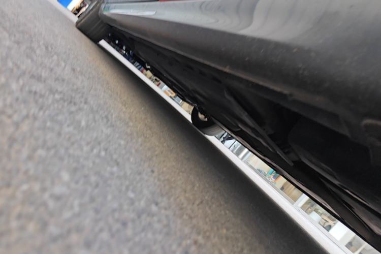 Used CHANGAN Eado 2023 Changan Edition PLUS Blue Whale NE 1.4T GDI DCT Prestige Version Chassis Rear Left