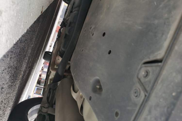 Used CHANGAN Eado 2023 Changan Edition PLUS Blue Whale NE 1.4T GDI DCT Prestige Version Chassis Rear