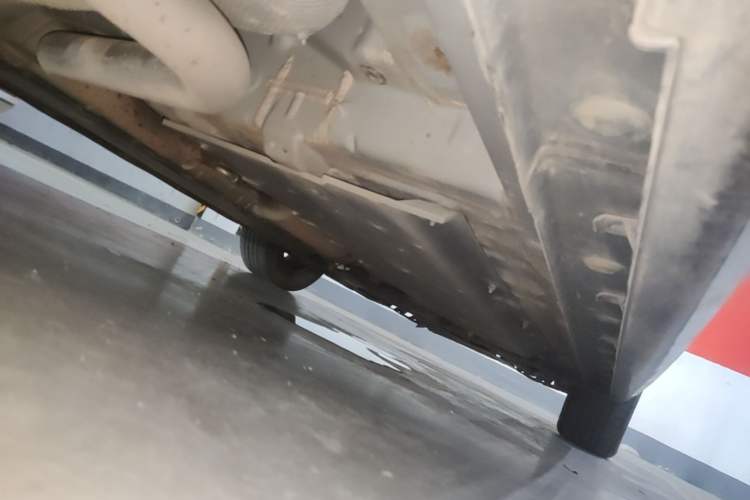 Used CHANGAN Eado 2023 Changan Edition PLUS Blue Whale NE 1.4T GDI DCT Prestige Version Chassis Rear Right