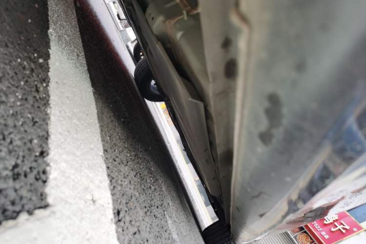 Used CHANGAN Eado 2023 Changan Edition PLUS Blue Whale NE 1.4T GDI DCT Prestige Version Chassis Rear Right