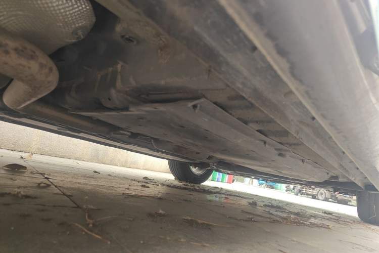 Used CHANGAN Eado 2023 Changan Edition PLUS Blue Whale NE 1.4T GDI DCT Prestige Version Chassis Rear Right
