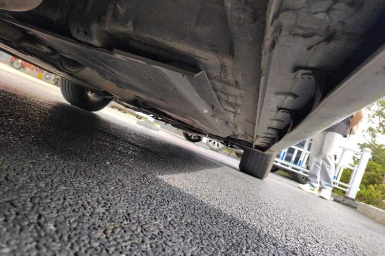 Used CHANGAN Eado 2023 Changan Edition PLUS Blue Whale NE 1.4T GDI DCT Prestige Version Chassis Rear Right