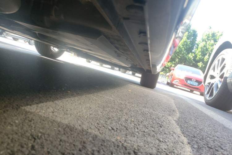 Used CHANGAN Eado 2023 Changan Edition PLUS Blue Whale NE 1.4T GDI DCT Prestige Version Chassis Rear Right