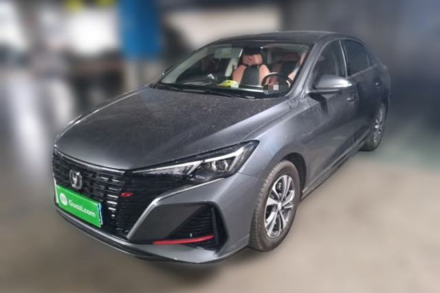 Used CHANGAN Eado 2023 Changan Edition PLUS Blue Whale NE 1.4T GDI DCT Prestige Version