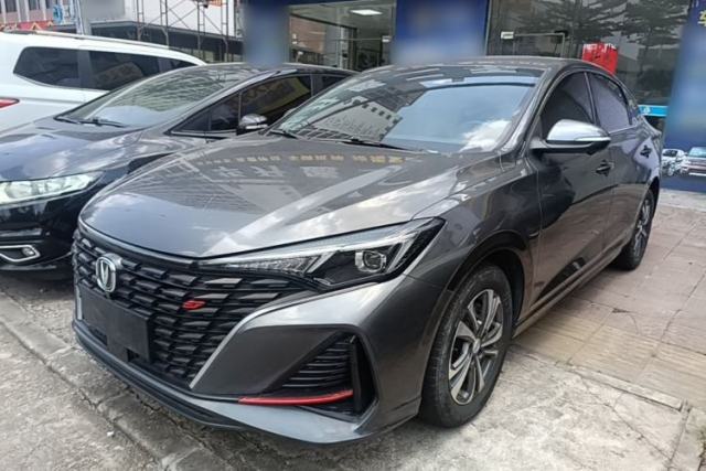 Ojetý CHANGAN Eado 2023 Changan Edition PLUS Blue Whale NE 1.4T GDI DCT Prestige Version
