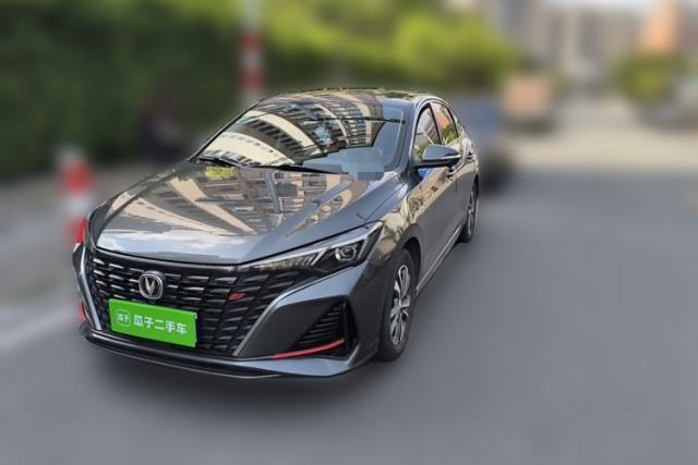 Used CHANGAN Eado 2023 Changan Edition PLUS Blue Whale NE 1.4T GDI DCT Prestige Version