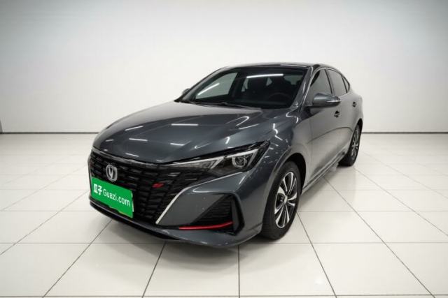 Used CHANGAN Eado 2023 Changan Edition PLUS Blue Whale NE 1.4T GDI DCT Prestige Version