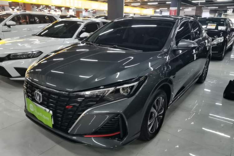Used CHANGAN Eado 2023 Changan Edition PLUS Blue Whale NE 1.4T GDI DCT Prestige Version Guazi used car, China used car export, Used car for sale, Used cars, Cheapest cars for sale