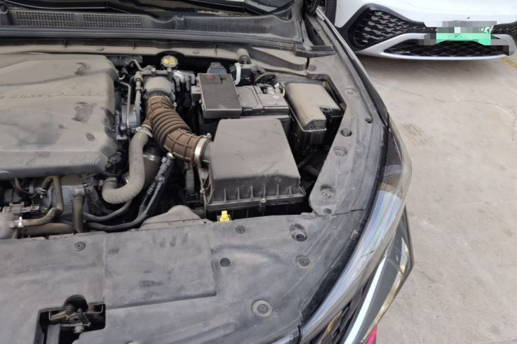 Used CHANGAN Eado 2023 Changan Edition PLUS Blue Whale NE 1.4T GDI DCT Prestige Version Engine Bay Left