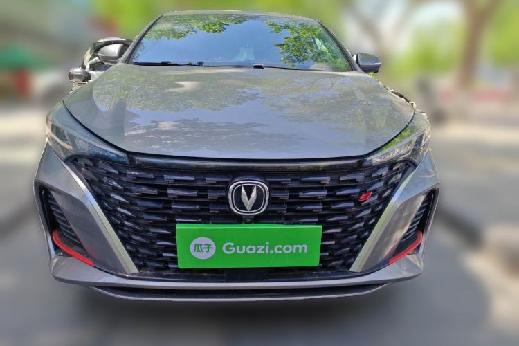 Used CHANGAN Eado 2023 Changan Edition PLUS Blue Whale NE 1.4T GDI DCT Prestige Version Exterior 1