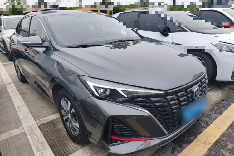 Used CHANGAN Eado 2023 Changan Edition PLUS Blue Whale NE 1.4T GDI DCT Prestige Version Exterior 1