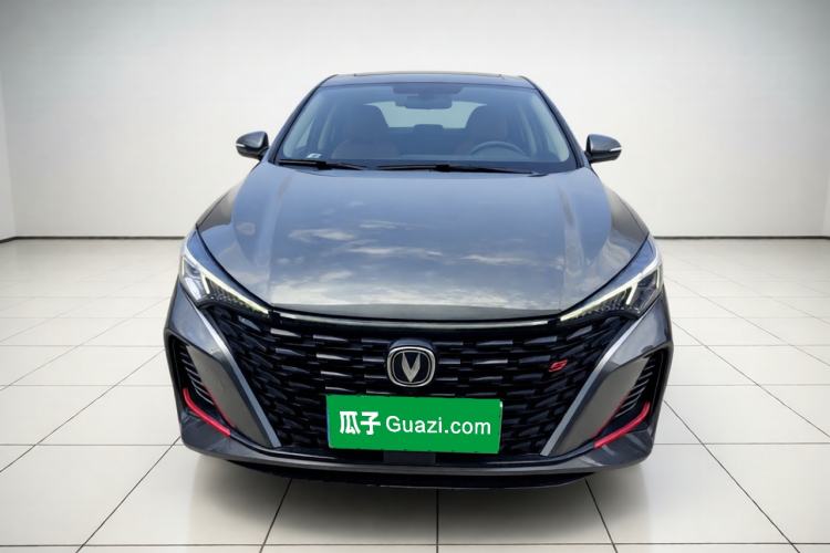 Used CHANGAN Eado 2023 Changan Edition PLUS Blue Whale NE 1.4T GDI DCT Prestige Version Exterior 1