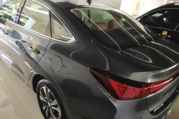 Used CHANGAN Eado 2023 Changan Edition PLUS Blue Whale NE 1.4T GDI DCT Prestige Version Exterior 2