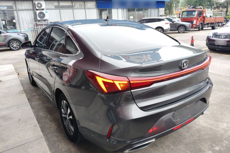 Used CHANGAN Eado 2023 Changan Edition PLUS Blue Whale NE 1.4T GDI DCT Prestige Version Exterior 2